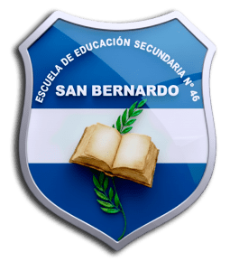 ¡Escudo EES N° 46! Escudo y logo transparentes (png)