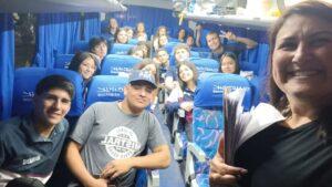 Viaje de egresados 5°4°