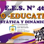 EXPO EDUCATIVA 2024 – Estática y Dinámica