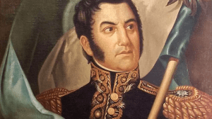 Paso a la Inmortalidad del General José de San Martín