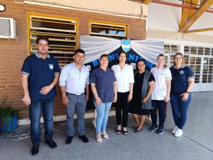 La Pasión de la Expo Educativa EES N° 46 (2025)