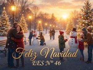 Felices Fiestas y Felices Vacaciones!!!