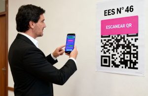 La EES N° 46 Implementa un Novedoso Sistema de Asistencia Dinámica Digital Automática (SADDA)