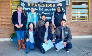 Feria de Ciencias un Viaje al Conocimiento
