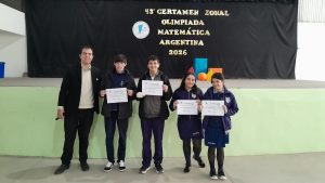 🌟 Orgullo “San Bernardo”: Brillando en la Matemática y el Talento