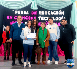 ¡Hicimos Historia! De San Bernardo a la Provincia: Nuestro Viaje al Corazón del Conocimiento Continúa 🚀✨